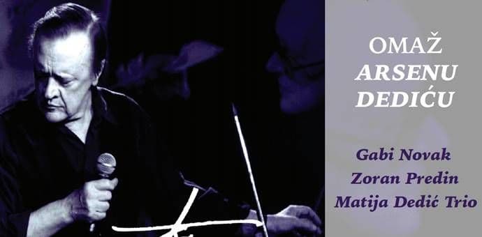 Gabi, Matija i Zoran Predin pjevaju o Arsenu i njegovoj mladosti Gabi, Matija i Zoran Predin pjevaju o Arsenu i njegovoj mladosti