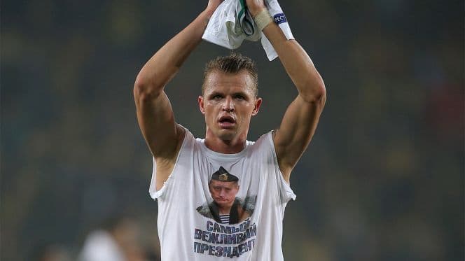 Lokomotiva kažnjava Tarasova sa 300.000 eura Lokomotiva kažnjava Tarasova sa 300.000 eura