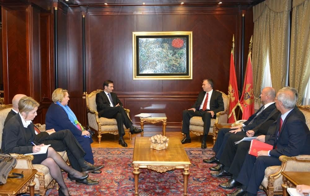 Vujanović – Kovač: Sadržajni bilateralni odnosi Vujanović – Kovač: Sadržajni bilateralni odnosi