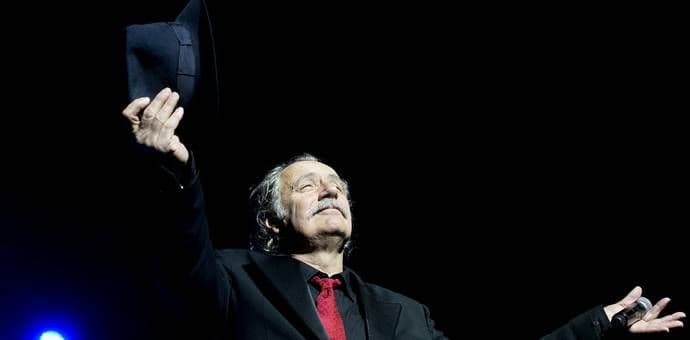 Koncert Rada Šerbedžije 8. marta u Podgorici Koncert Rada Šerbedžije 8. marta u Podgorici