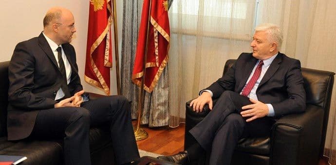 Slovačka će među prvima ratifikovati pozivnicu Slovačka će među prvima ratifikovati pozivnicu