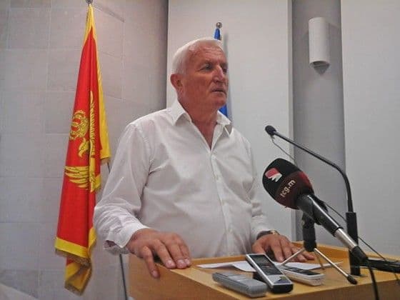 Slobodan Radović Krušo: DPS ne namjerava da raskine koaliciju sa Izborom Slobodan Radović Krušo: DPS ne namjerava da raskine koaliciju sa Izborom