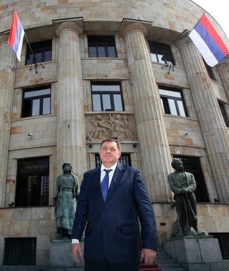 Republika Srpska bi da opremi policiju specijalnim masažerima za opuštanje Republika Srpska bi da opremi policiju specijalnim masažerima za opuštanje