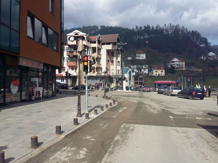 Bijelo Polje dobilo prve semafore Bijelo Polje dobilo prve semafore