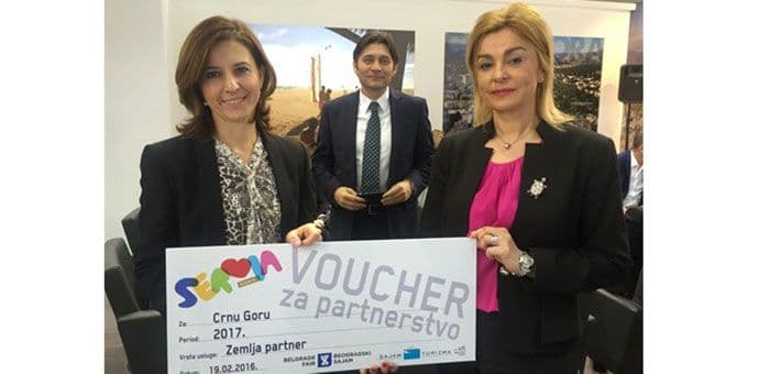 IFT 2016 u Beogradu: Saradnja Crne Gore i Srbije - pokretač regionalnog razvoja IFT 2016 u Beogradu: Saradnja Crne Gore i Srbije - pokretač regionalnog razvoja