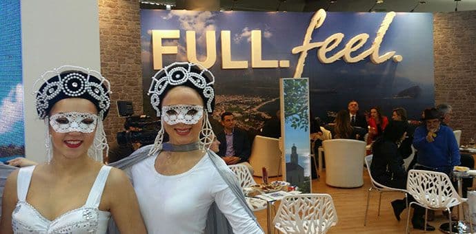 TO Budva predstavlja svoju ponudu na Sajmu turizma u Beogradu TO Budva predstavlja svoju ponudu na Sajmu turizma u Beogradu