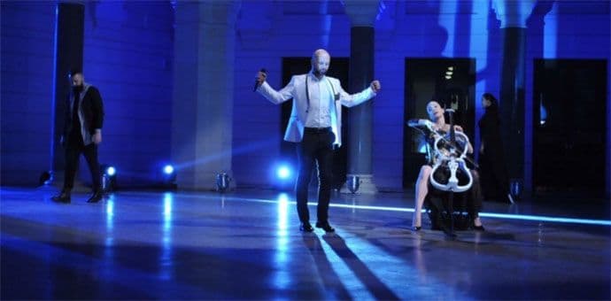 VIDEO: Pjesma "Ljubav je" predstavlja BiH na Eurosongu VIDEO: Pjesma "Ljubav je" predstavlja BiH na Eurosongu
