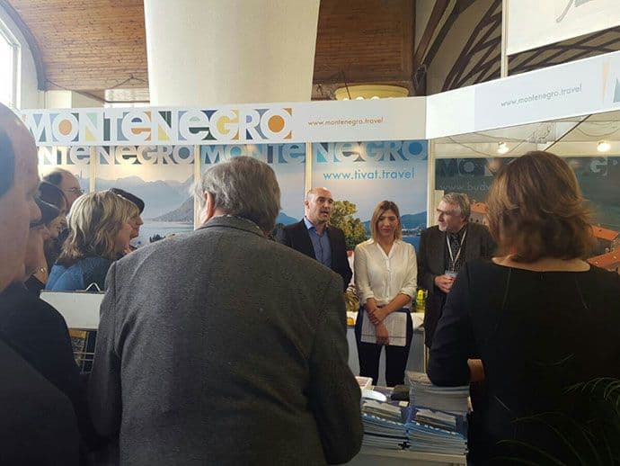 TO Kotor na sajmu turizma u Pragu TO Kotor na sajmu turizma u Pragu