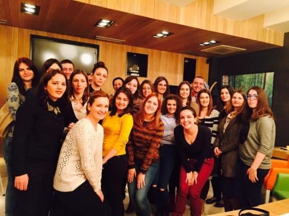 Počinje druga škola nenasilja i tolerancije Počinje druga škola nenasilja i tolerancije