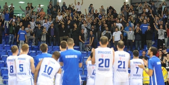 KUP CG: Budućnost osvojila trofej! KUP CG: Budućnost osvojila trofej!