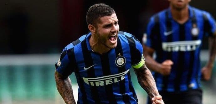 Preokret Intera u Rimu, Roma na koljenima! Preokret Intera u Rimu, Roma na koljenima!