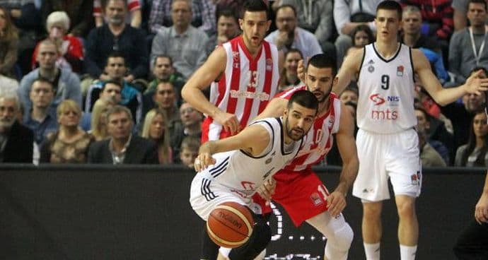 Partizan srušio Zvezdu u polufinalu Kupa! Partizan srušio Zvezdu u polufinalu Kupa!
