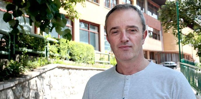 Azinović: Na Balkanu ne postoje centri za vojnu obuku islamista Azinović: Na Balkanu ne postoje centri za vojnu obuku islamista