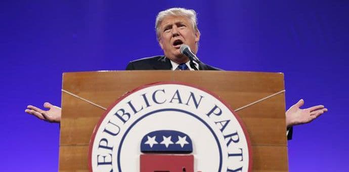 Tramp pobijedio u Južnoj Karolini Tramp pobijedio u Južnoj Karolini