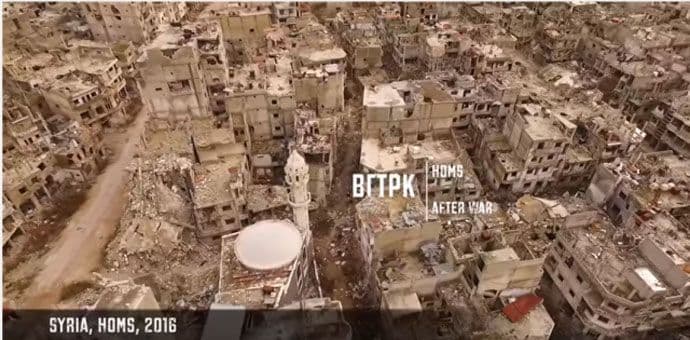 Dvostruka eksplozija u Homsu, 46 mrtvih Dvostruka eksplozija u Homsu, 46 mrtvih