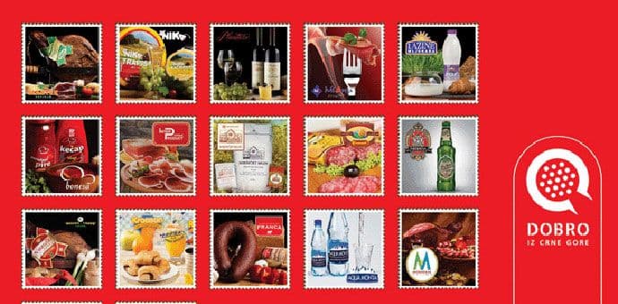 Proizvodi crnogorskih proizvođača posjeduju kvalitet Proizvodi crnogorskih proizvođača posjeduju kvalitet