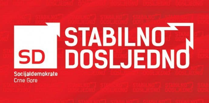 SD: Dijalog propao zbog Krivokapića SD: Dijalog propao zbog Krivokapića