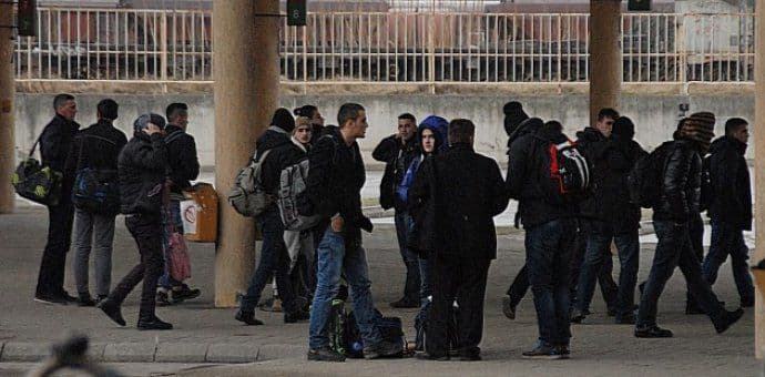 EUROMOST: U januaru se iz Njemačke vratilo 80 građana EUROMOST: U januaru se iz Njemačke vratilo 80 građana