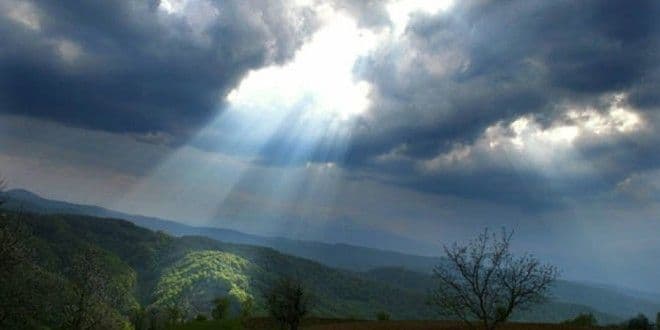 Kiša do petka, za vikend neočekivana promjena vremena Kiša do petka, za vikend neočekivana promjena vremena