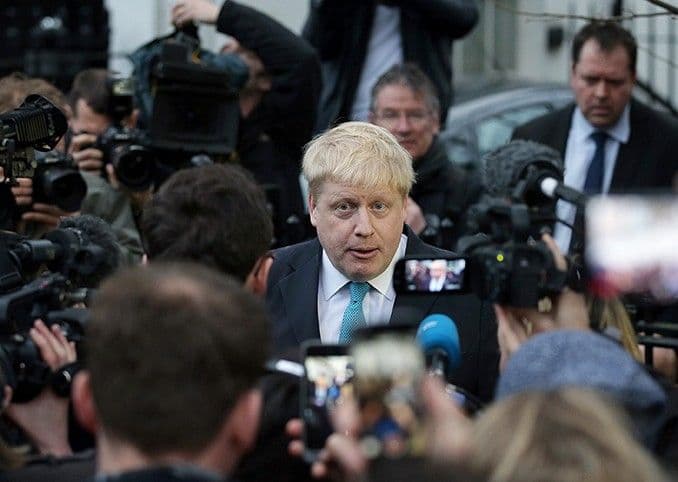 SUPROTNO KAMERONU: Gradonačelnik Londona za izlazak iz EU SUPROTNO KAMERONU: Gradonačelnik Londona za izlazak iz EU