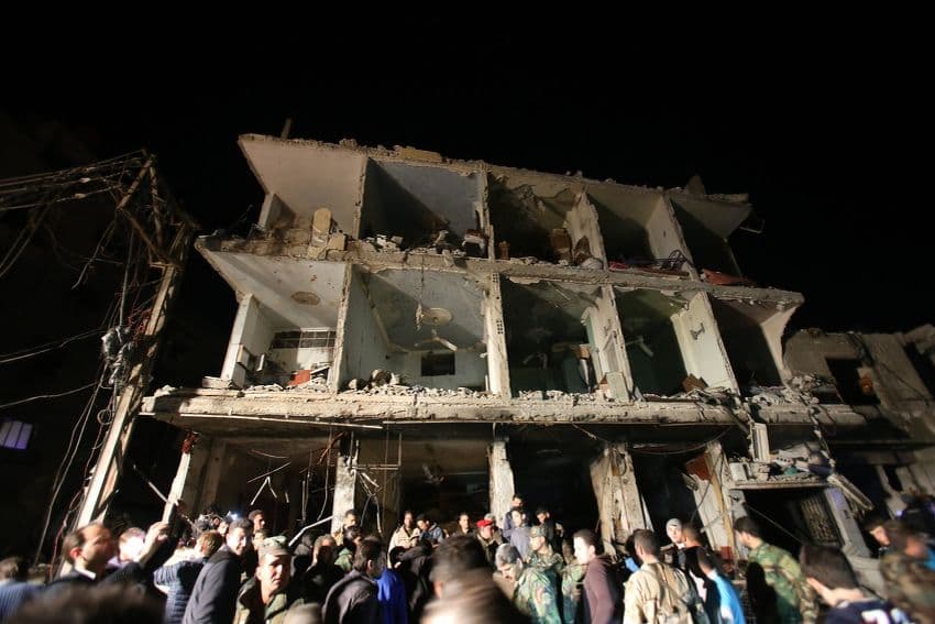 Najmanje 119 mrtvih u Siriji, IDIL preuzeo odgovornost za napad u Damasku Najmanje 119 mrtvih u Siriji, IDIL preuzeo odgovornost za napad u Damasku