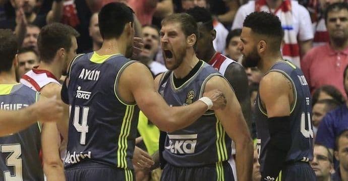 Real u derbiju bolji od Barselone Real u derbiju bolji od Barselone