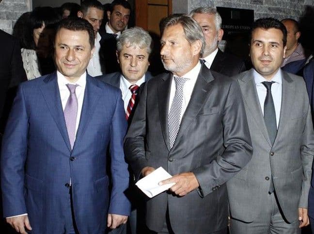 SAD i EU:Nema uslova za fer izbore u Makedoniji SAD i EU:Nema uslova za fer izbore u Makedoniji