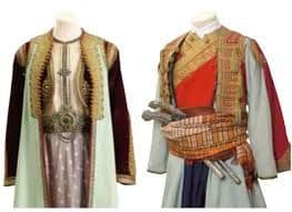 Vještina izrade narodne nošnje - nematerijalno dobro Vještina izrade narodne nošnje - nematerijalno dobro