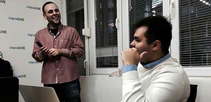 POPOVIĆ o zaposli.me: Imamo 30.000 korisnika i mrežu od 700 poslodavaca POPOVIĆ o zaposli.me: Imamo 30.000 korisnika i mrežu od 700 poslodavaca