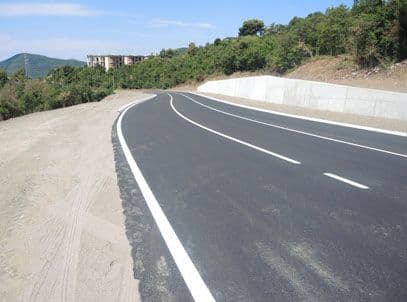 Novi režim saobraćaja na putu Budva – Cetinje Novi režim saobraćaja na putu Budva – Cetinje