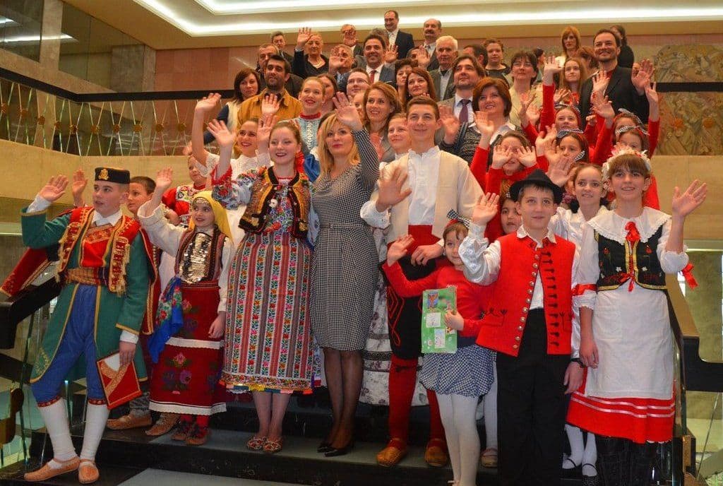 Zahvalnica za "Krstaš media" Zahvalnica za "Krstaš media"