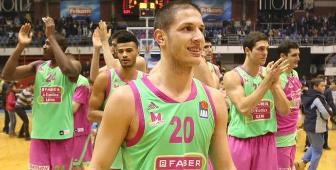 ABA: Ivanović odličan u porazu Mega Leksa ABA: Ivanović odličan u porazu Mega Leksa