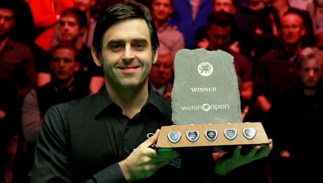 O'Saliven osvojio trofej u Velsu i izjednačio dva rekorda O'Saliven osvojio trofej u Velsu i izjednačio dva rekorda