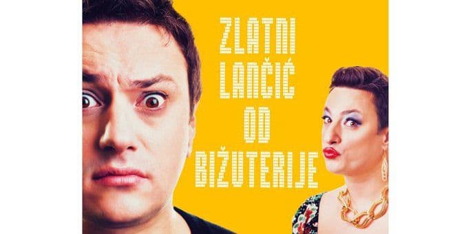 "Zlatni lančić od bižuterije" dva dana u KIC-u "Zlatni lančić od bižuterije" dva dana u KIC-u