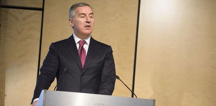 Đukanović: Investicije put do razvijene Evrope Đukanović: Investicije put do razvijene Evrope