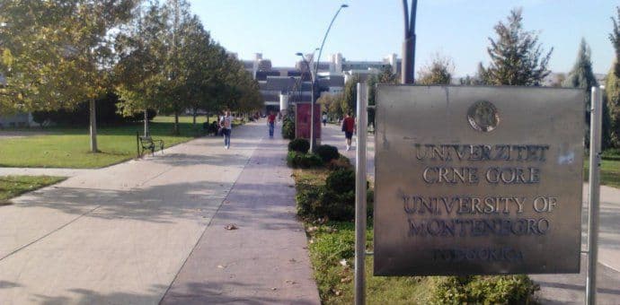 Univerzitet Crne Gore u plusu preko 300.000 eura Univerzitet Crne Gore u plusu preko 300.000 eura