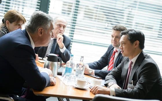 Hojt Brajan Ji u martu stiže u Crnu Goru Hojt Brajan Ji u martu stiže u Crnu Goru