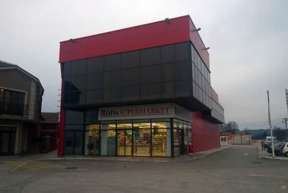 Lopovi provalili u nikšićku Rodu u potrazi za sefom Lopovi provalili u nikšićku Rodu u potrazi za sefom