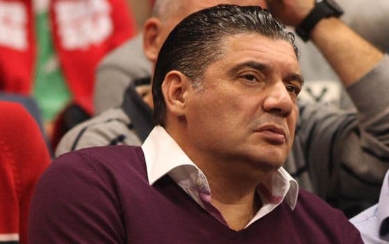 RAŽNATOVIĆ: Ponosan sam na košarkaški razvoj Ivanovića i Nikolića RAŽNATOVIĆ: Ponosan sam na košarkaški razvoj Ivanovića i Nikolića