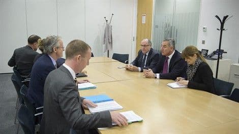 Đukanović-Danijelson: Očekuju se mjerljivi rezultati u pregovorima sa EU Đukanović-Danijelson: Očekuju se mjerljivi rezultati u pregovorima sa EU