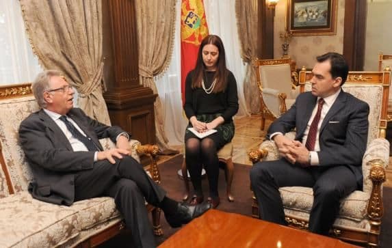 PAŽIN: Uz podršku VK nastavljamo sa unapređenjem demokratije PAŽIN: Uz podršku VK nastavljamo sa unapređenjem demokratije