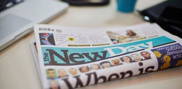 V. BRITANIJA: Nove dnevne novine nakon 30 godina V. BRITANIJA: Nove dnevne novine nakon 30 godina