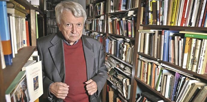 Predrag Matvejević nominovan za Nobelovu nagradu Predrag Matvejević nominovan za Nobelovu nagradu