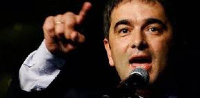 Medojević: Katnić ne želi, ili ne smije da uhapsi Đukanovića Medojević: Katnić ne želi, ili ne smije da uhapsi Đukanovića