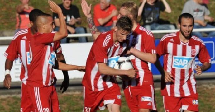 Crnogorac predsjednik drugoligaša iz Luksemburga Crnogorac predsjednik drugoligaša iz Luksemburga