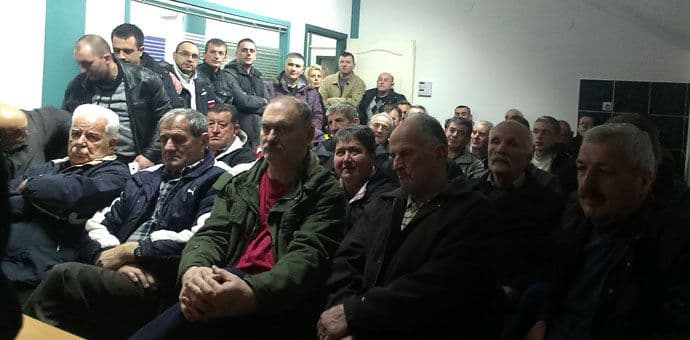 DNP Nikšić: Protesti jedini način da se dođe do smjene vlasti DNP Nikšić: Protesti jedini način da se dođe do smjene vlasti