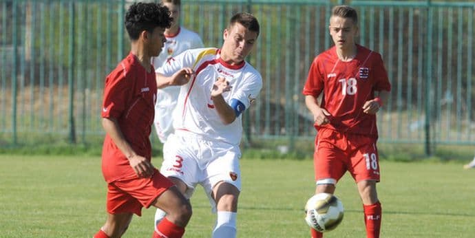 U17: Bosnaci slavili na Starom aerodromu U17: Bosnaci slavili na Starom aerodromu