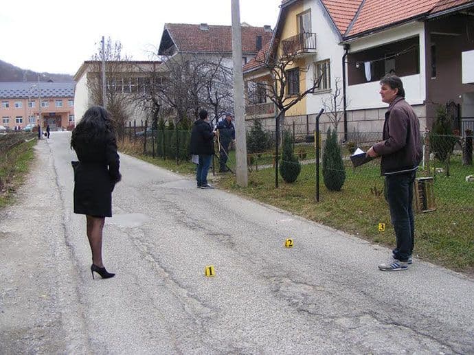 Sukob srednjoškolaca u Bijelom Polju: Učenik ranjen nožem Sukob srednjoškolaca u Bijelom Polju: Učenik ranjen nožem