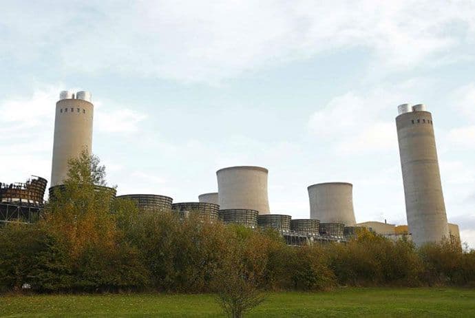 Žrtve u eksploziji britanske elektrane Žrtve u eksploziji britanske elektrane