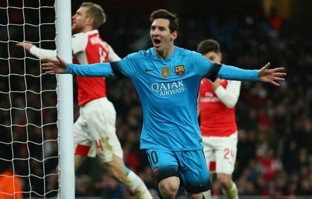 VIDEO - LŠ: Mesi 2:0, goleada i remi u Torinu! VIDEO - LŠ: Mesi 2:0, goleada i remi u Torinu!